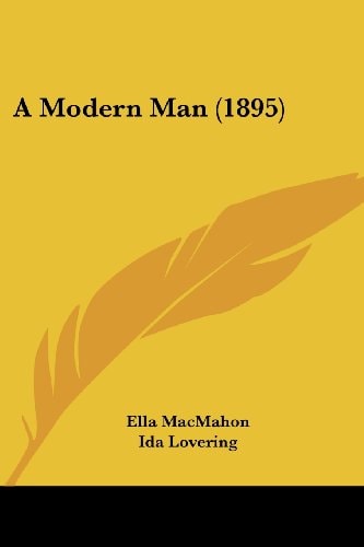 A Modern Man (1895)