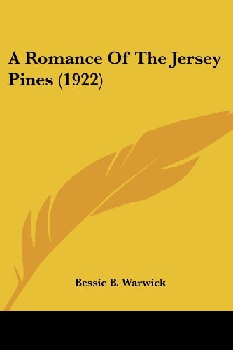 A Romance Of The Jersey Pines (1922)