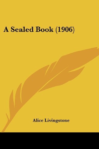 A Sealed Book (1906)