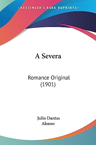 A Severa Romance Original (1901)