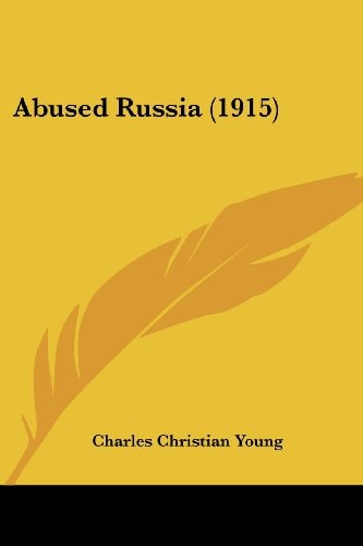 Abused Russia (1915)