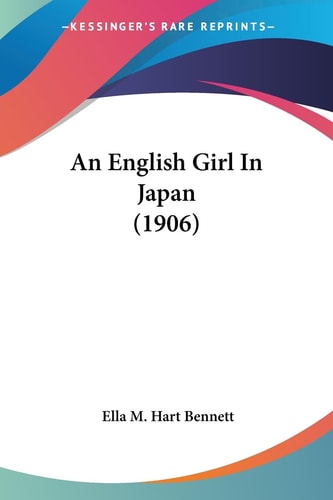 An English Girl In Japan (1906)