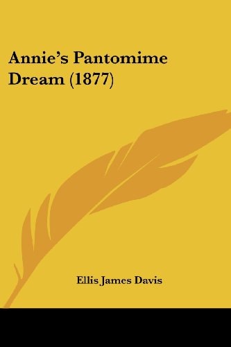 Annie's Pantomime Dream (1877)