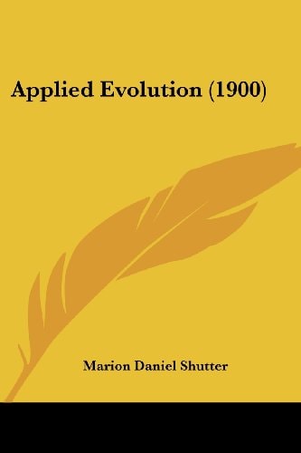 Applied Evolution (1900)