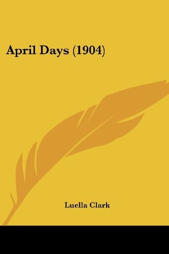 April Days (1904)