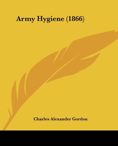 Army Hygiene (1866)