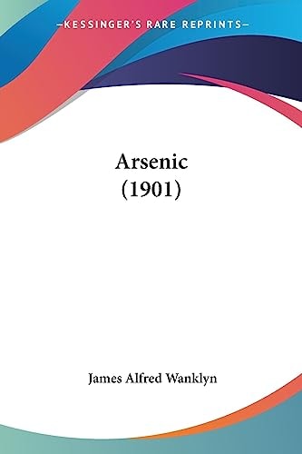 Arsenic (1901)