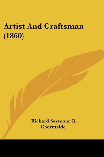 Artist and Craftsman