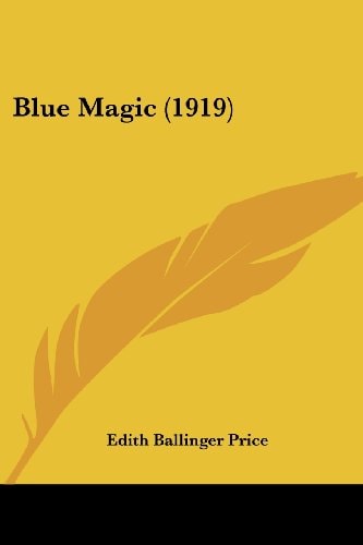 Blue Magic (1919)