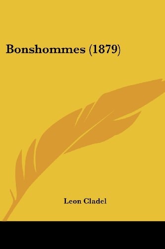 Bonshommes (1879)