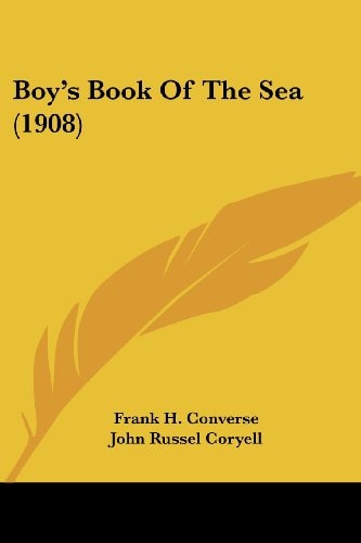 Boy's Book Of The Sea (1908)