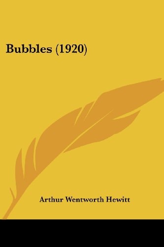 Bubbles (1920)
