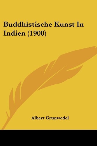 Buddhistische Kunst In Indien (1900)