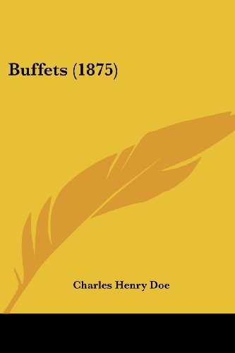 Buffets (1875)