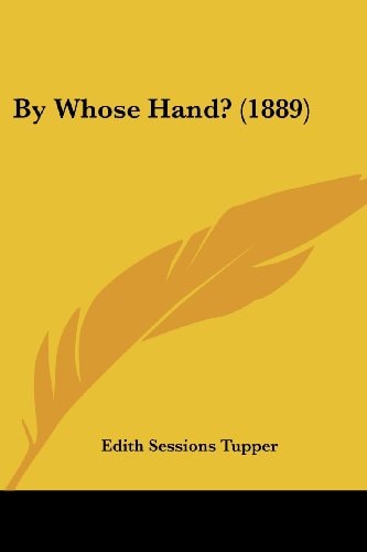 By Whose Hand? (1889)