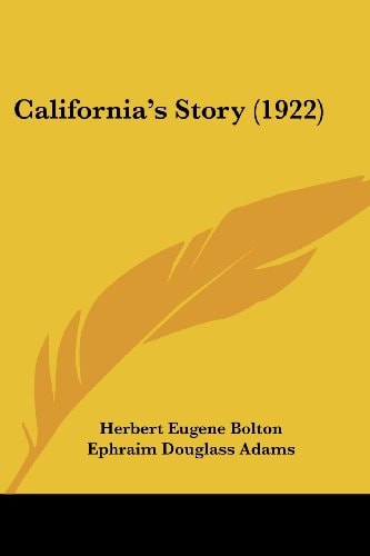California's Story (1922)