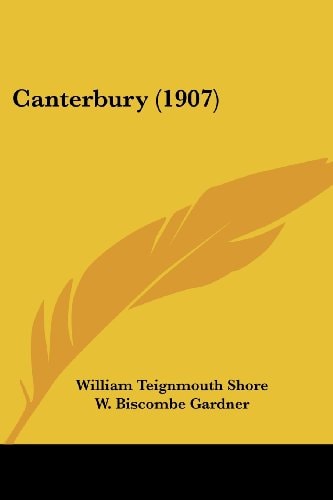 Canterbury (1907)