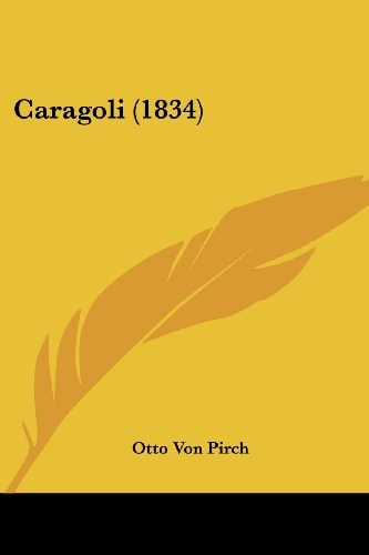 Caragoli (1834)