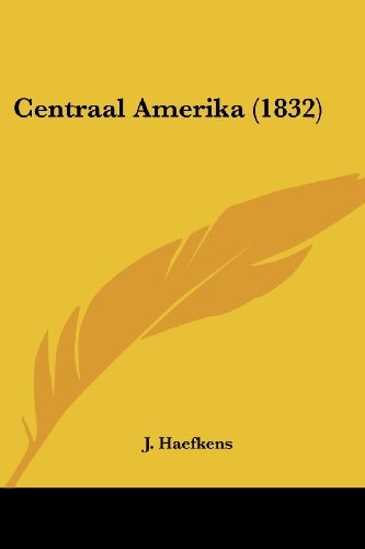 Centraal Amerika (1832)