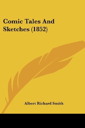 Comic Tales and Sketches