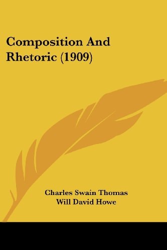 Composition and Rhetoric