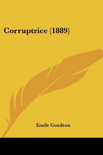 Corruptrice (1889)