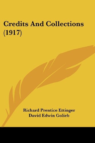 Credits And Collections (1917)