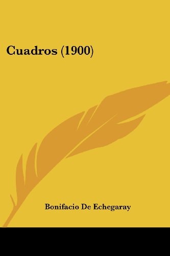 Cuadros (1900)