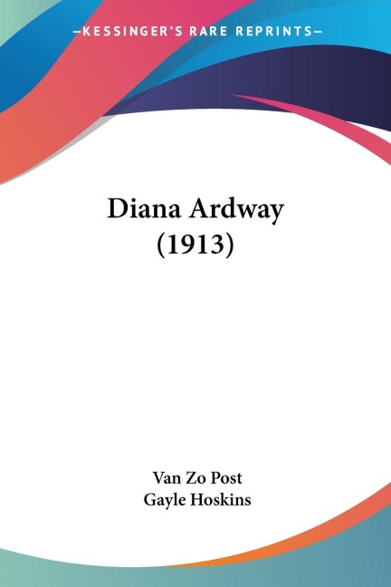 Diana Ardway (1913)