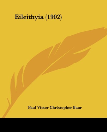 Eileithyia