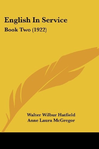 English In Service Book Two (1922)