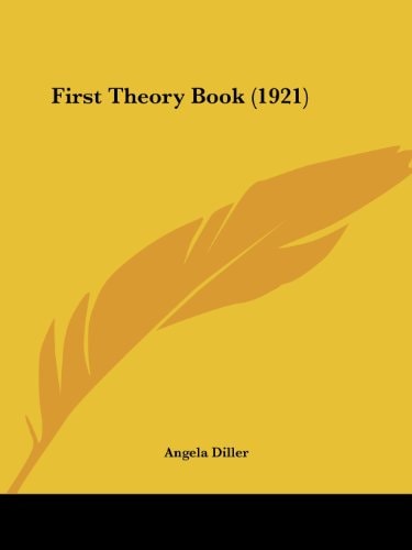 First Theory Book (1921)