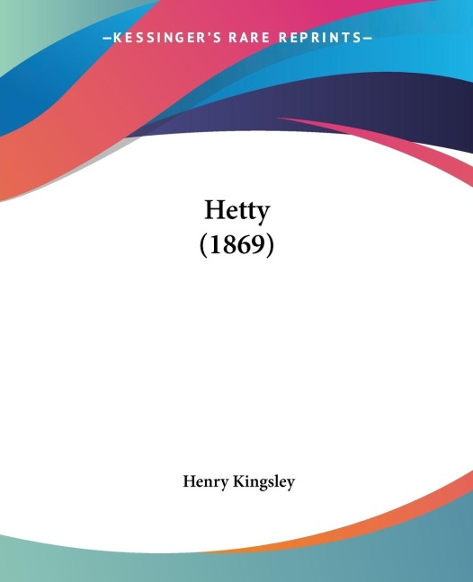 Hetty (1869)