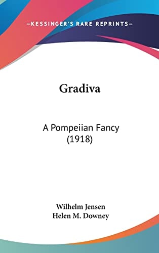 Gradiva A Pompeiian Fancy (1918)