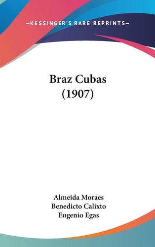 Braz Cubas (1907)