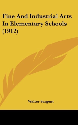 Fine and Industrial Arts in Elementary Schools