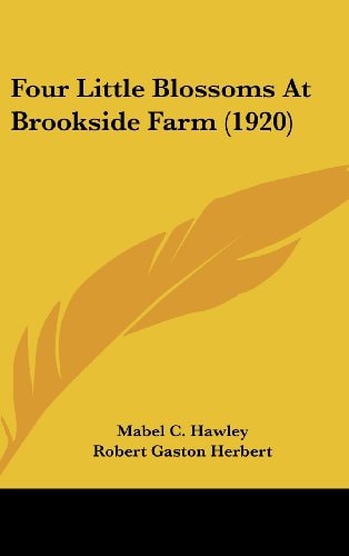 Four Little Blossoms At Brookside Farm (1920)