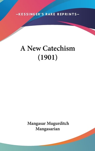 A New Catechism (1901)