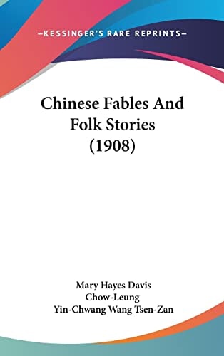 Chinese Fables and Folk Stories