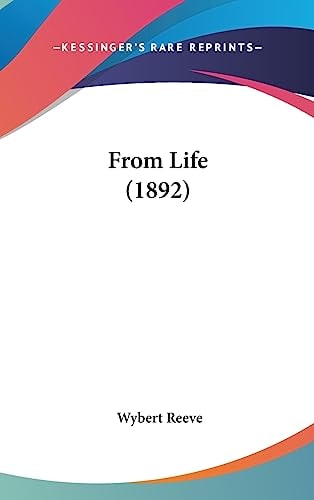 From Life (1892)