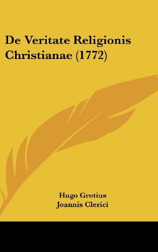 De Veritate Religionis Christianae (1772)