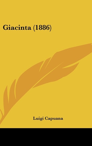 Giacinta (1886)