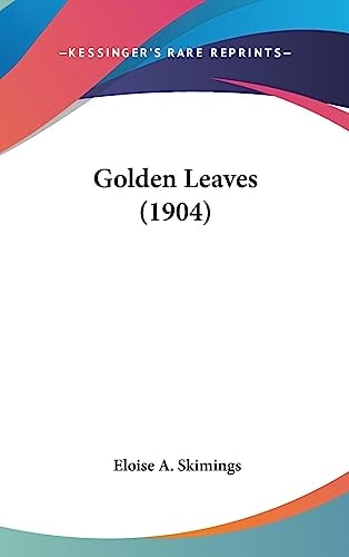 Golden Leaves (1904)