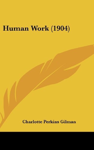 Human Work (1904)