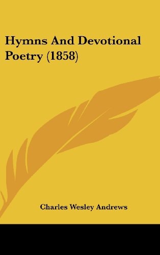 Hymns and Devotional Poetry