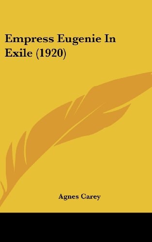 Empress Eugenie In Exile (1920)