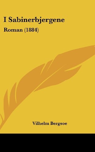 I Sabinerbjergene Roman (1884)