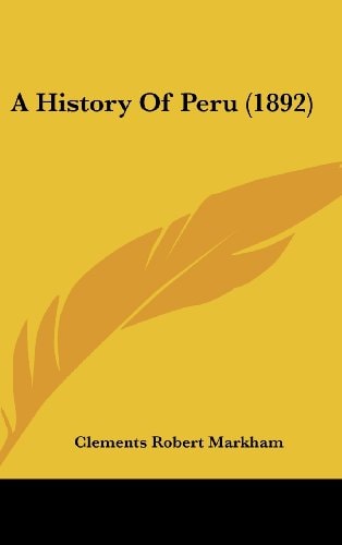 A History of Peru