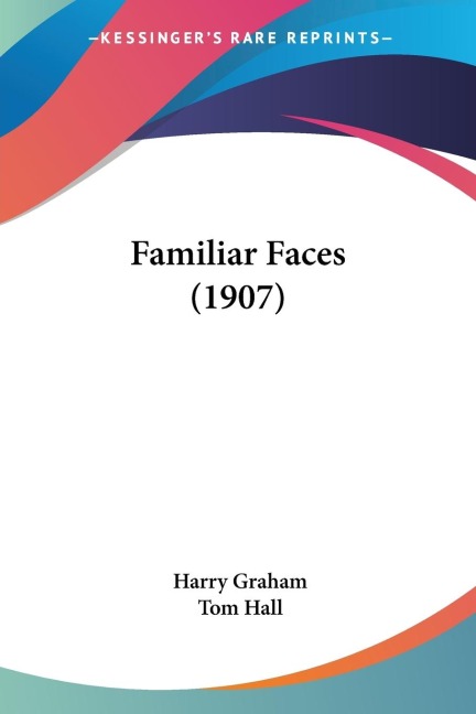 Familiar Faces (1907)