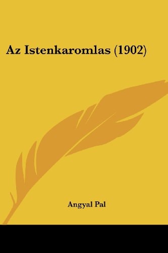 Az Istenkaromlas (1902)